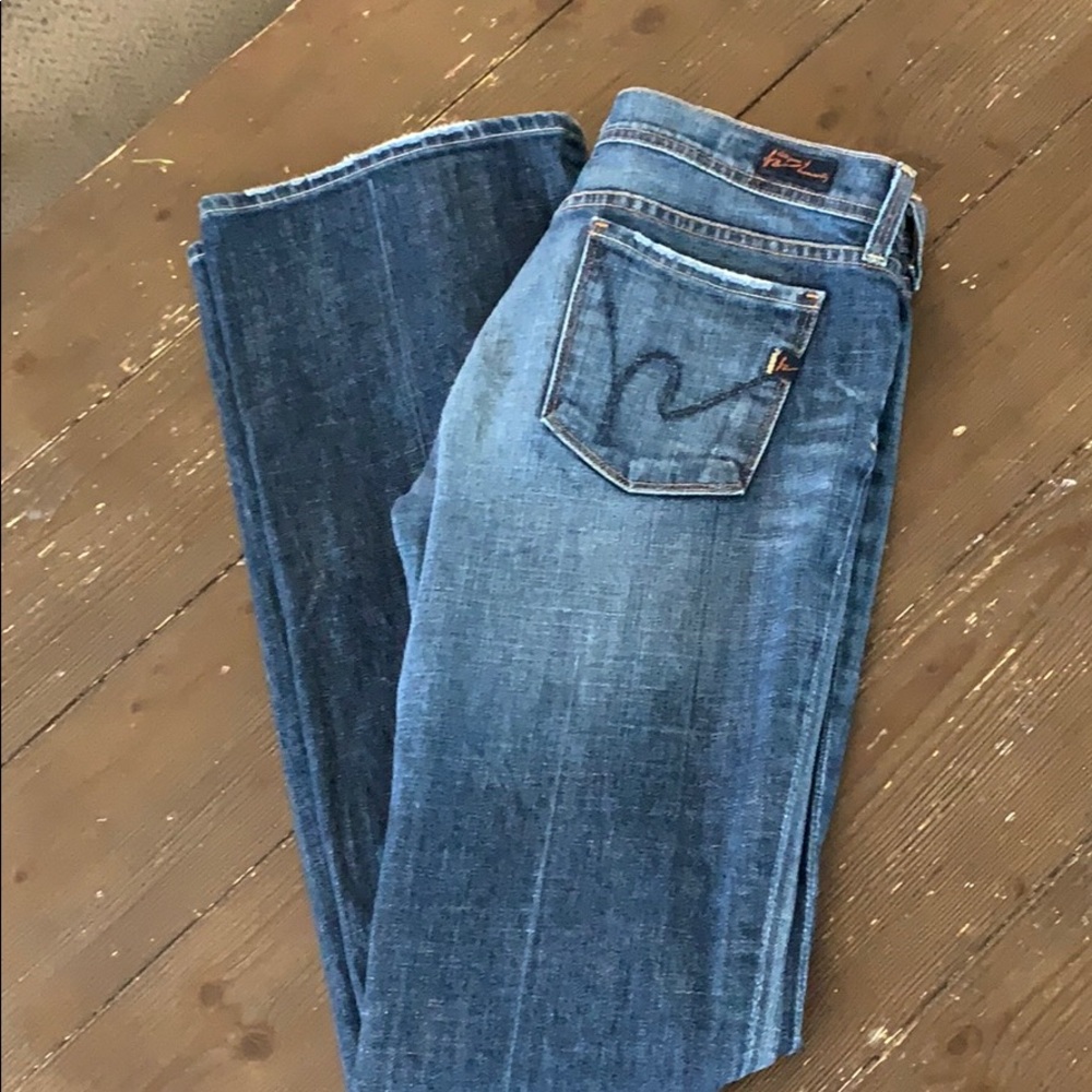 Citizens of Humanity Ingrid Flare